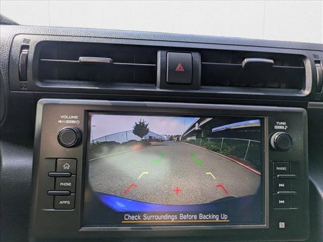 used 2022 Subaru BRZ car, priced at $26,800