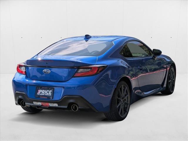 used 2022 Subaru BRZ car, priced at $26,800