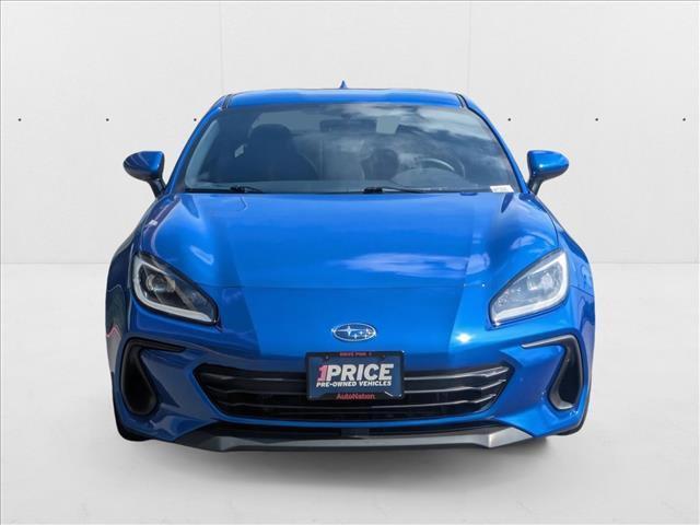 used 2022 Subaru BRZ car, priced at $26,800