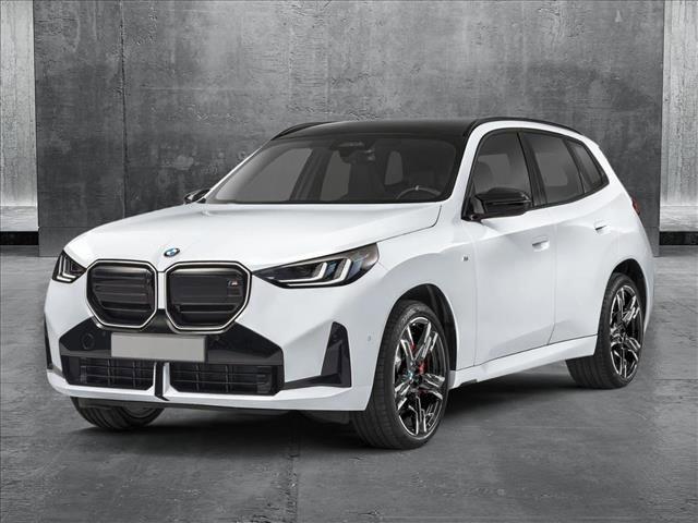 new 2025 BMW X3 car, priced at $56,005