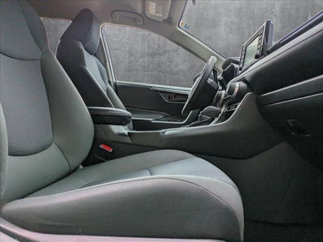 used 2022 Toyota RAV4 car, priced at $29,998