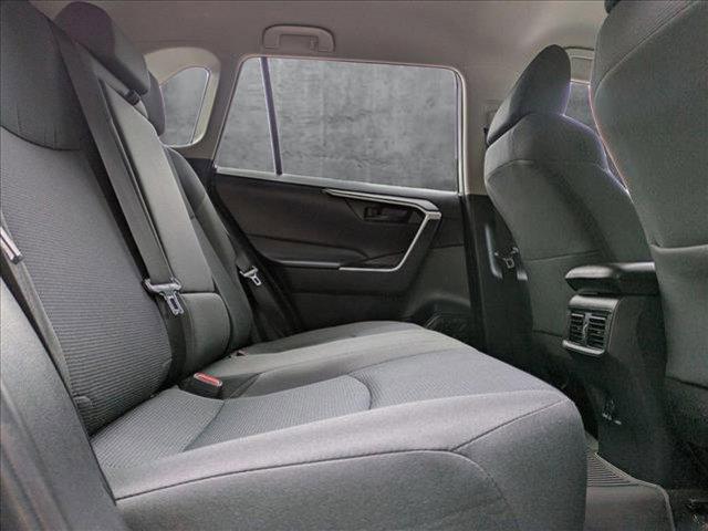 used 2022 Toyota RAV4 car, priced at $29,998