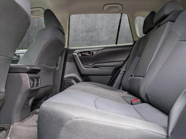 used 2022 Toyota RAV4 car, priced at $29,998