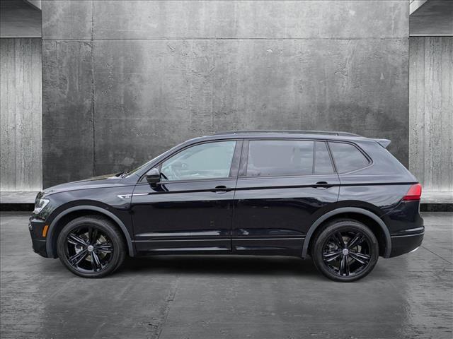 used 2019 Volkswagen Tiguan car, priced at $22,960