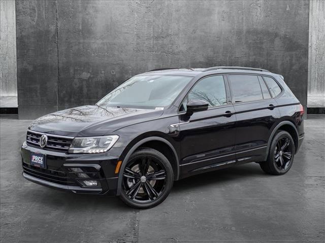 used 2019 Volkswagen Tiguan car, priced at $22,960