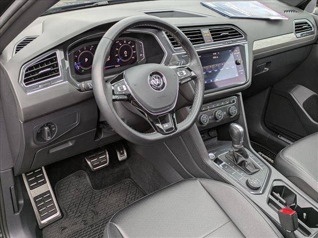 used 2019 Volkswagen Tiguan car, priced at $22,960