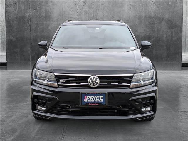 used 2019 Volkswagen Tiguan car, priced at $22,960