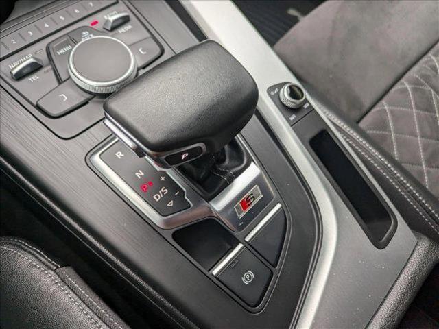 used 2018 Audi S4 car, priced at $25,898