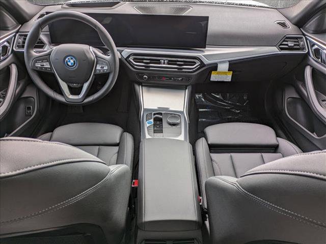 used 2024 BMW i4 Gran Coupe car, priced at $60,895