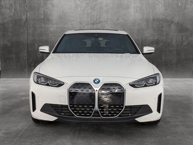 used 2024 BMW i4 Gran Coupe car, priced at $60,895