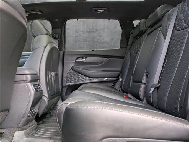 used 2023 Hyundai Santa Fe car, priced at $32,795