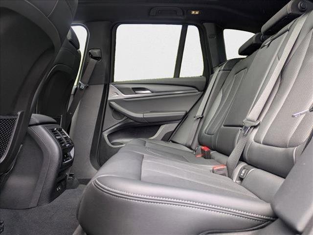 used 2022 BMW X3 car, priced at $35,868