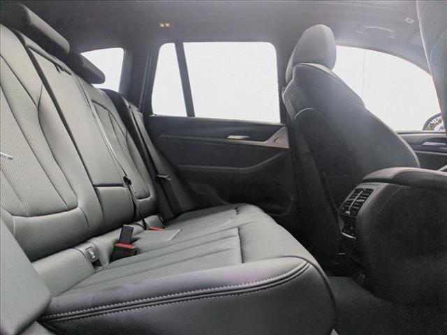 used 2022 BMW X3 car, priced at $35,868