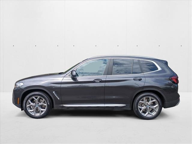 used 2022 BMW X3 car, priced at $35,868