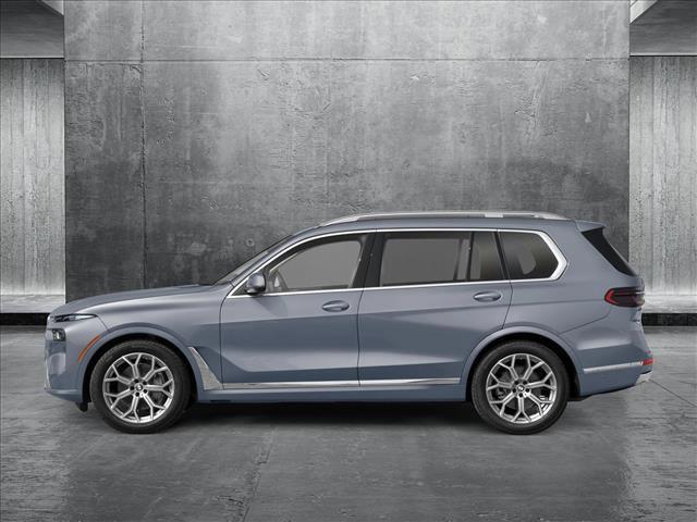 new 2026 BMW X7 car, priced at $91,190