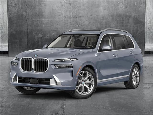 new 2026 BMW X7 car, priced at $91,190