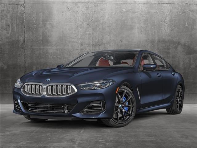 new 2025 BMW 840 Gran Coupe car, priced at $104,325