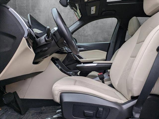 used 2024 BMW X1 car, priced at $33,886