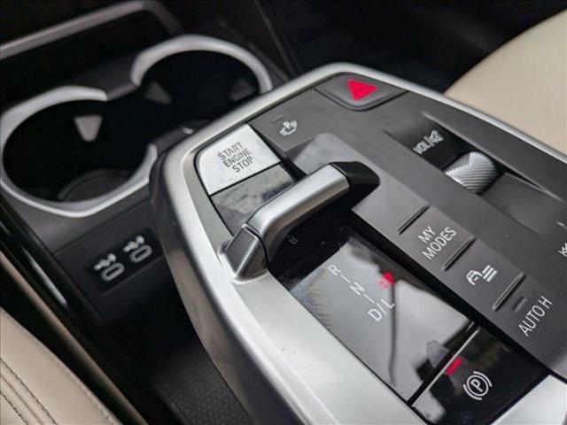 used 2024 BMW X1 car, priced at $33,886