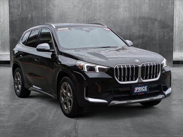 used 2024 BMW X1 car, priced at $33,886