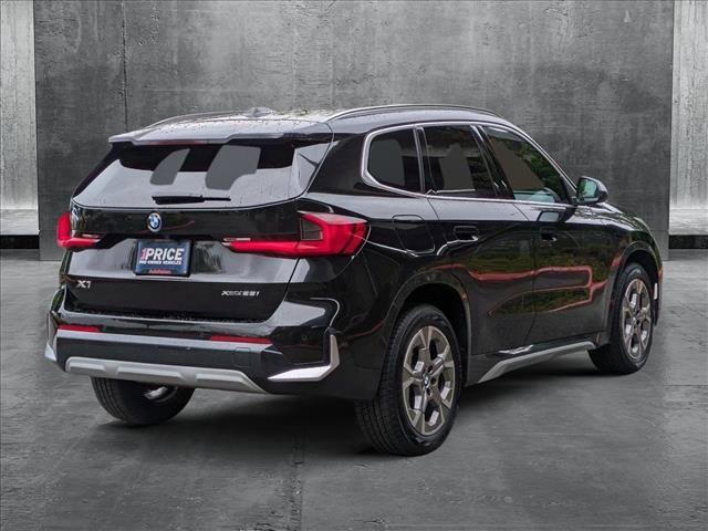 used 2024 BMW X1 car, priced at $33,886