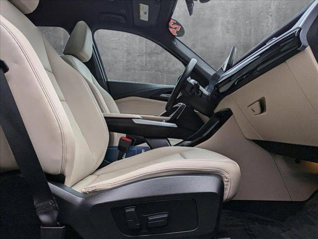 used 2024 BMW X1 car, priced at $33,886