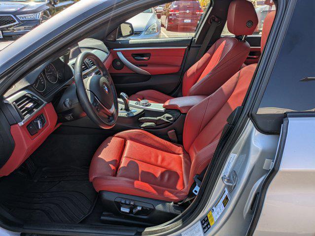 used 2016 BMW 428 Gran Coupe car, priced at $17,995