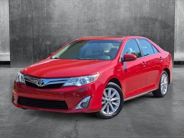used 2012 Toyota Camry Hybrid car, priced at $14,998
