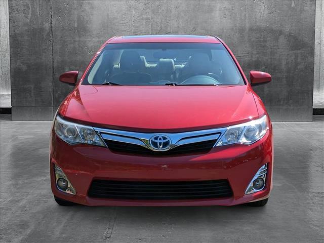 used 2012 Toyota Camry Hybrid car, priced at $14,998