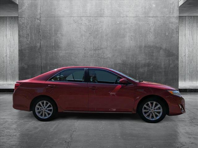 used 2012 Toyota Camry Hybrid car, priced at $14,998