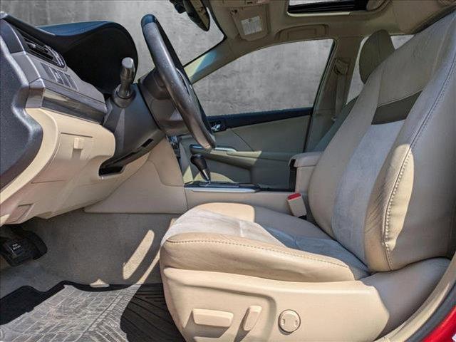 used 2012 Toyota Camry Hybrid car, priced at $14,998