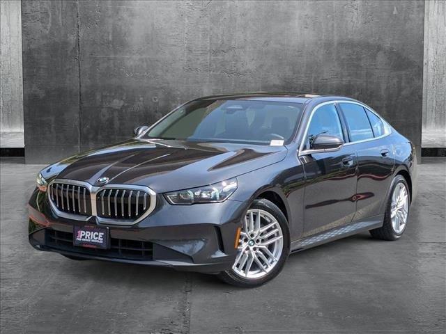 used 2024 BMW 530 car, priced at $44,680