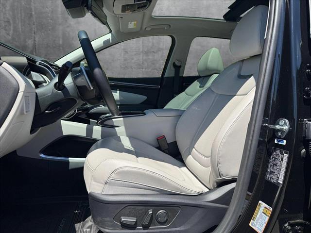 used 2024 Hyundai TUCSON Hybrid car, priced at $34,860