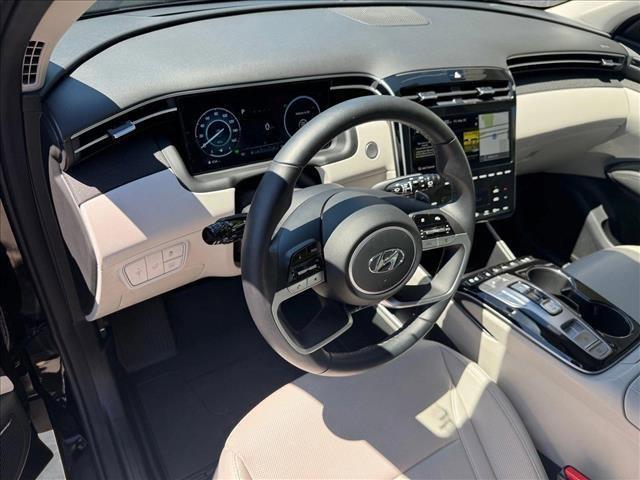 used 2024 Hyundai TUCSON Hybrid car, priced at $34,860