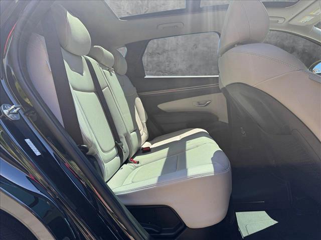 used 2024 Hyundai TUCSON Hybrid car, priced at $34,860