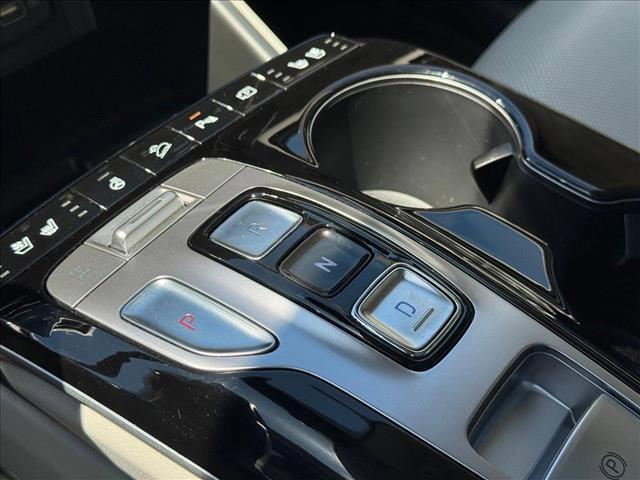 used 2024 Hyundai TUCSON Hybrid car, priced at $34,860