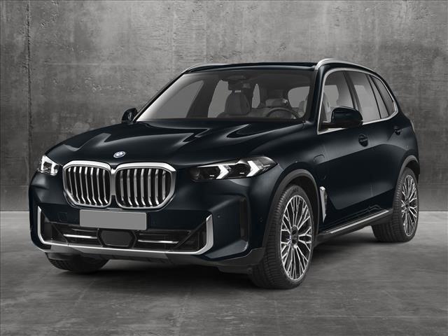 new 2025 BMW X5 PHEV car, priced at $88,275