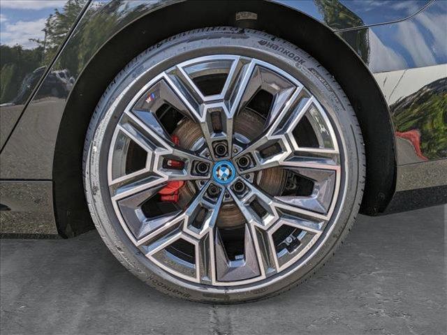 used 2024 BMW i5 car, priced at $78,595