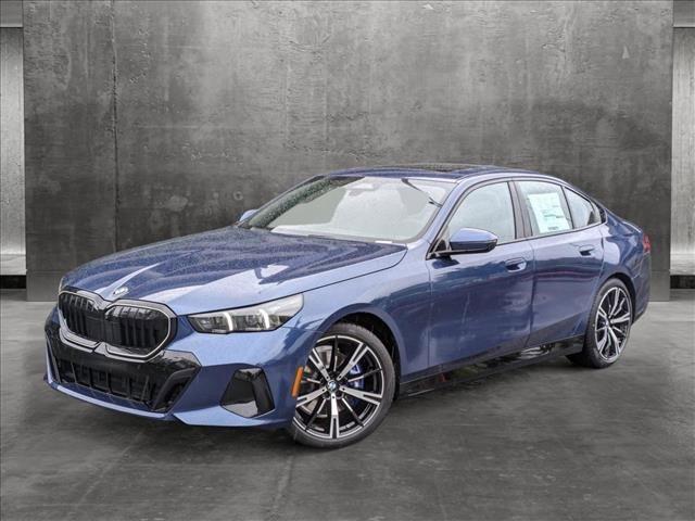 new 2024 BMW 530 car, priced at $70,195