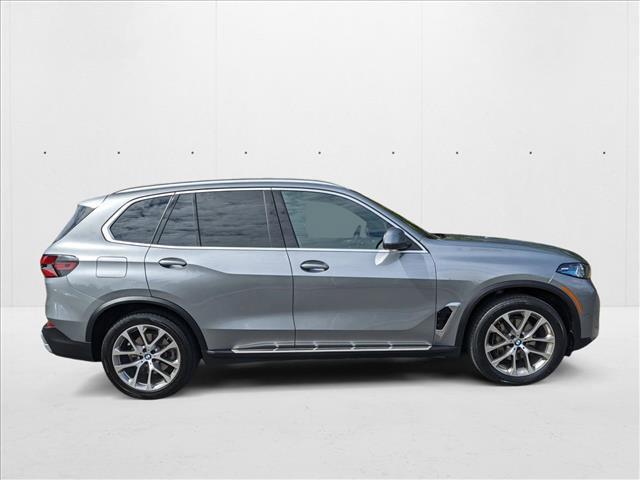 used 2024 BMW X5 car, priced at $45,986