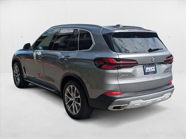 used 2024 BMW X5 car, priced at $45,986