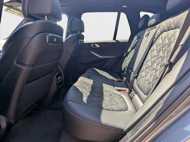 used 2024 BMW X5 car, priced at $45,986