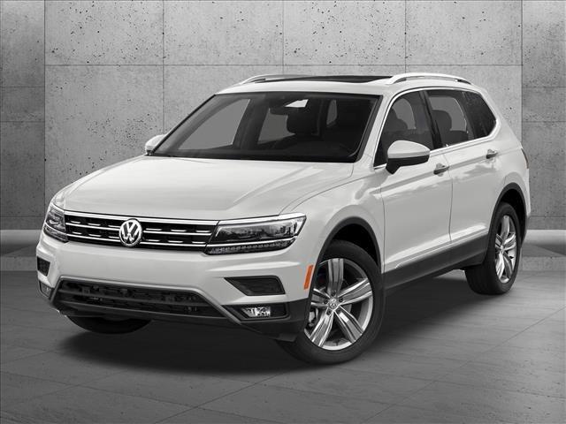 used 2020 Volkswagen Tiguan car, priced at $22,992