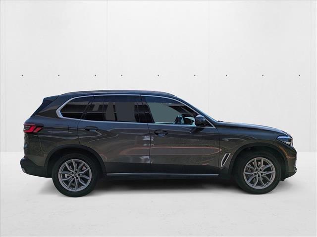 used 2021 BMW X5 car, priced at $38,100