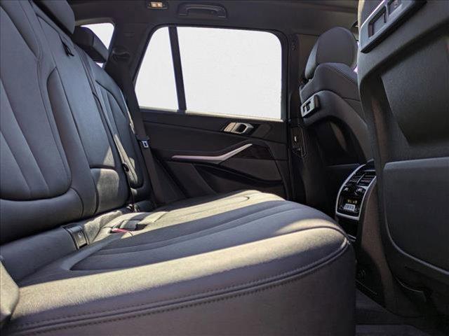 used 2021 BMW X5 car, priced at $38,100