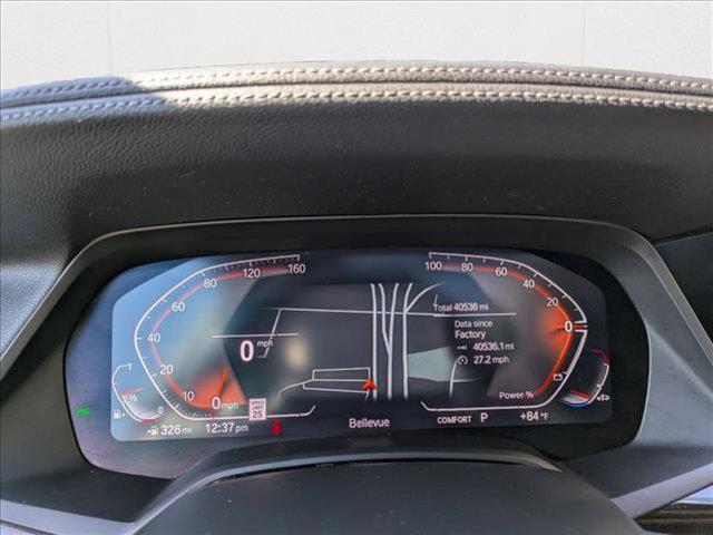 used 2021 BMW X5 car, priced at $38,100