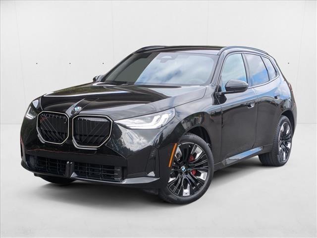 new 2025 BMW X3 car, priced at $60,405