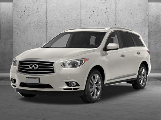 used 2013 INFINITI JX35 car, priced at $13,705