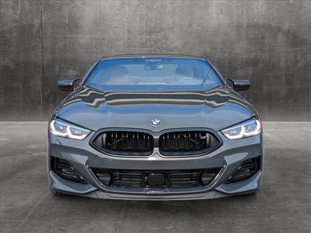 new 2024 BMW M850 car, priced at $112,295