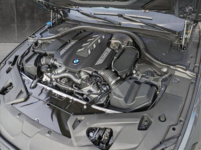 new 2024 BMW M850 car, priced at $112,295